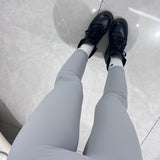 Leggings Zahira 603 - 24 (grigio) - Frida Shop