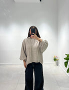 Maglioncino Marcela 2099 (beige) - Frida Shop
