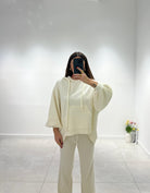Maglioncino Marcela 2099 (bianco) - Frida Shop