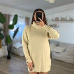 Maglioncino Mery 03705(beige) - Frida Shop