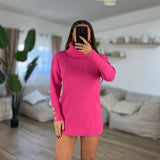 Maglioncino Mery 03705(fucsia) - Frida Shop