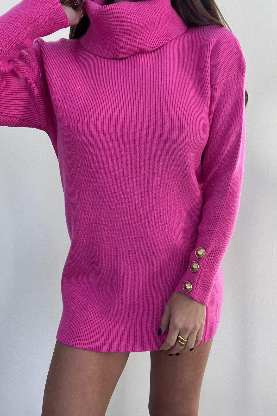 Maglioncino Mery 03705(fucsia) - Frida Shop