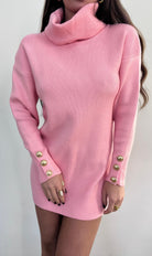 Maglioncino Mery 03705(rosa) - Frida Shop