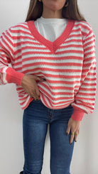Maglioncino Nerea 665 (rosa) - Frida Shop
