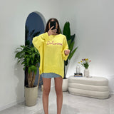 Maglione by LUMINA 0046 (lime) - Frida Shop