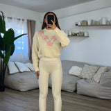 Maglione Wanda 7665(panna) - Frida Shop