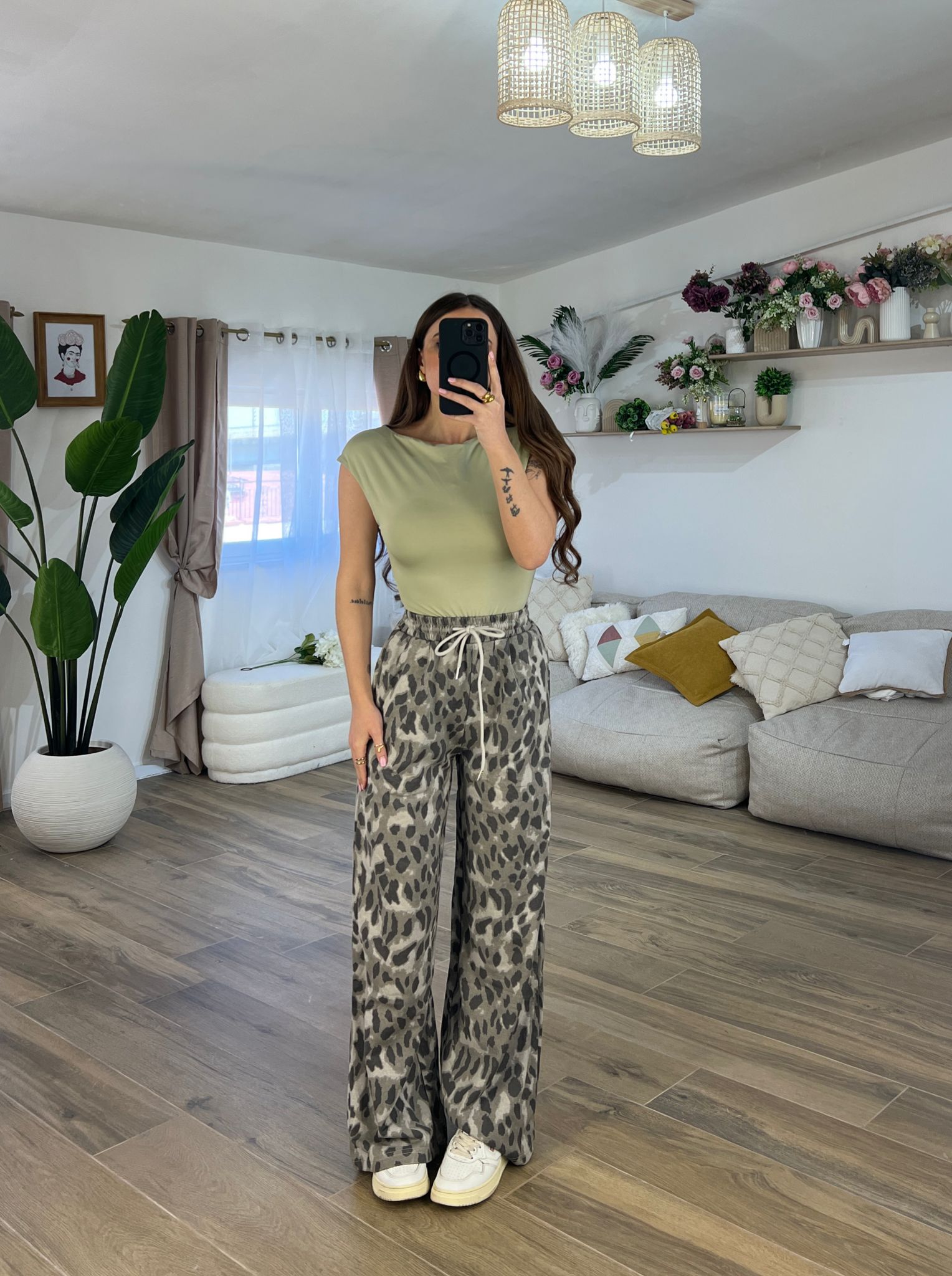 Pantalone Cheryl 5118 - Frida Shop