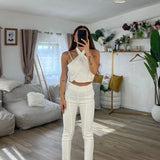 Pantalone Daphnée 018 - Frida Shop