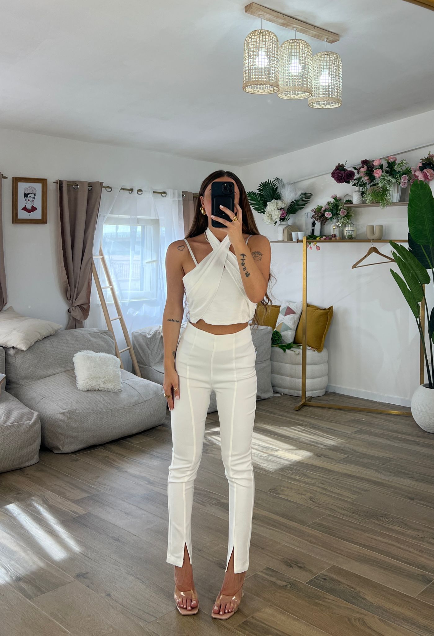 Pantalone Daphnée 018 - Frida Shop