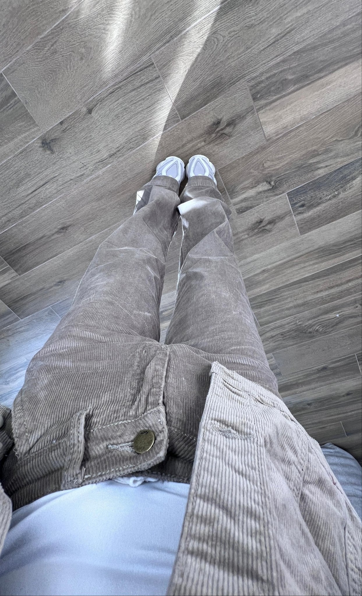 Pantalone Kate 28244 - 59(beige) - Frida Shop