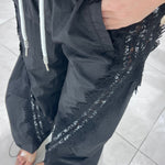 Pantalone Selene FR - 127160 - NERO - Frida Shop
