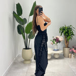 Pantalone Selene FR - 127160 - NERO - Frida Shop