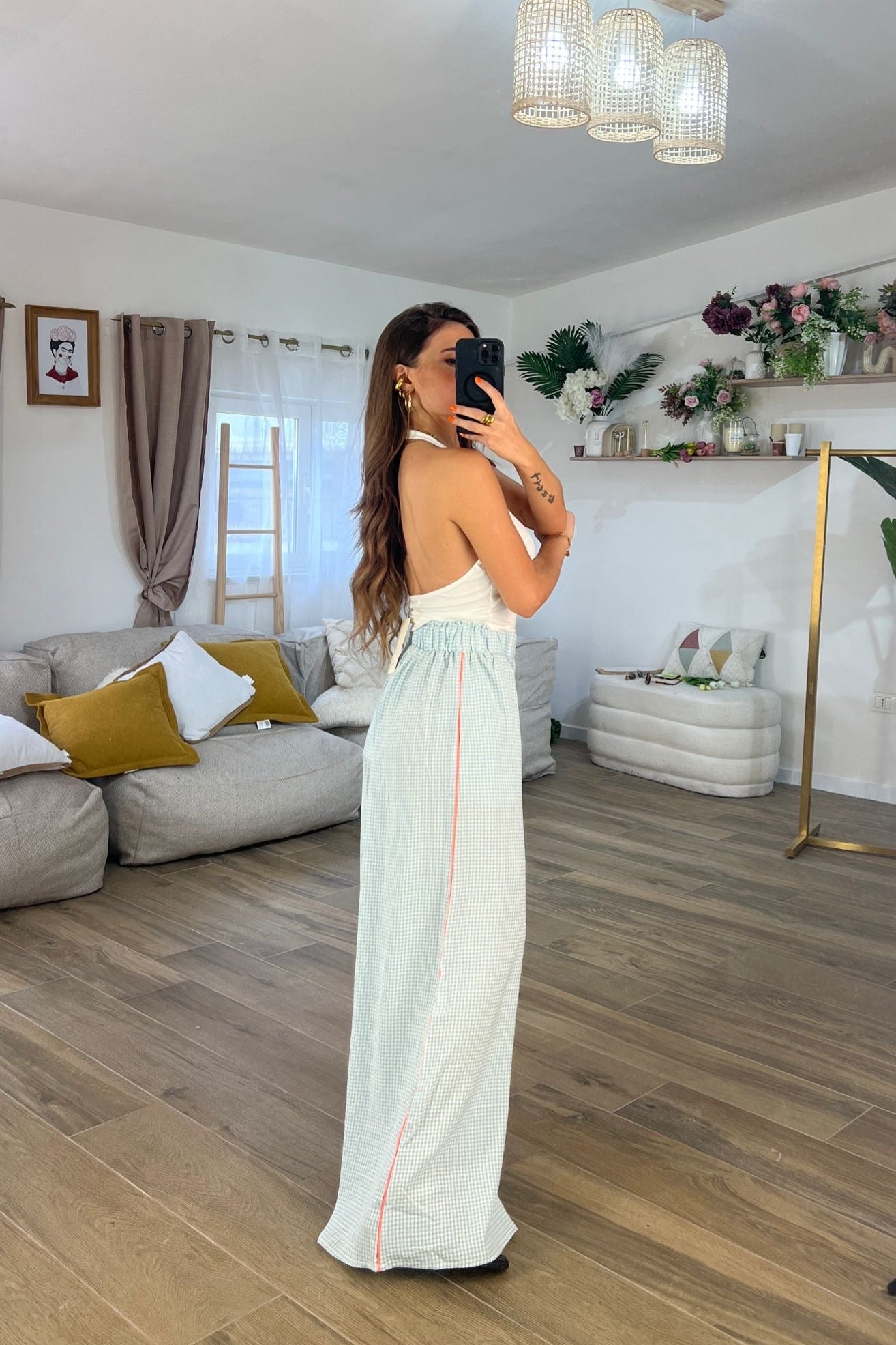 Pantalone Soleil 1196 - Frida Shop