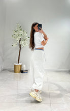 Pantatuta Jade 2486 (bianco) - Frida Shop