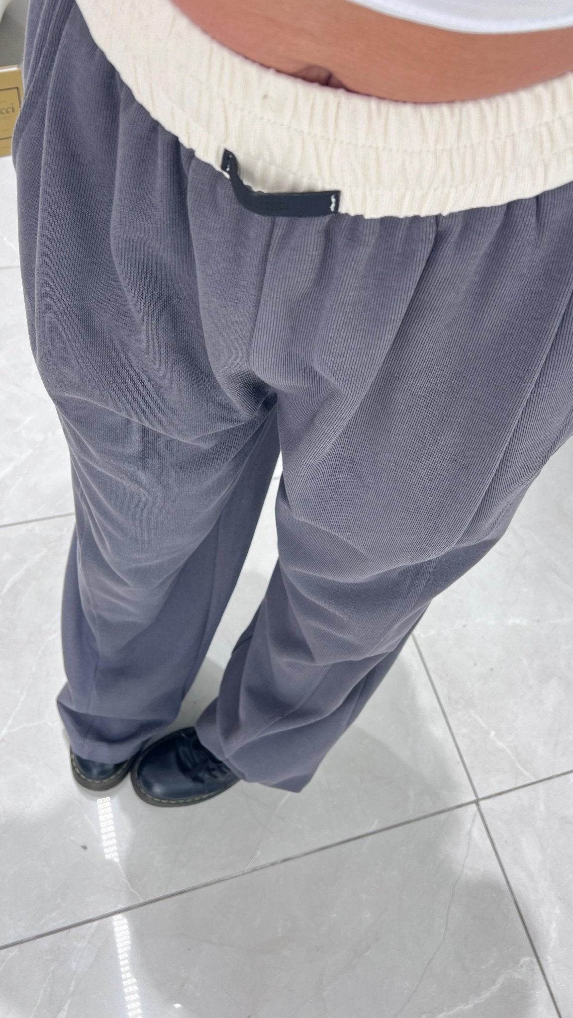 Pantatuta Molix FR - 19138 - GRIGIO - Frida Shop
