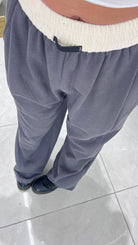 Pantatuta Molix FR - 19138 - GRIGIO - Frida Shop