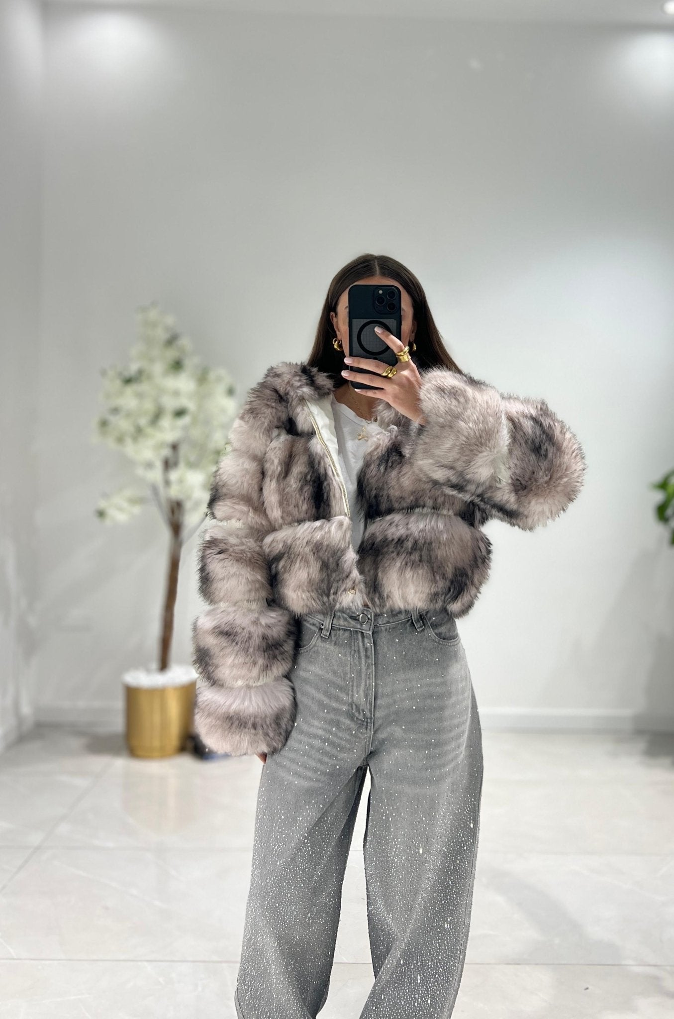 Pelliccia Cloè 6623 - Frida Shop