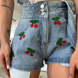 Salopette Cherry 2308 - Frida Shop