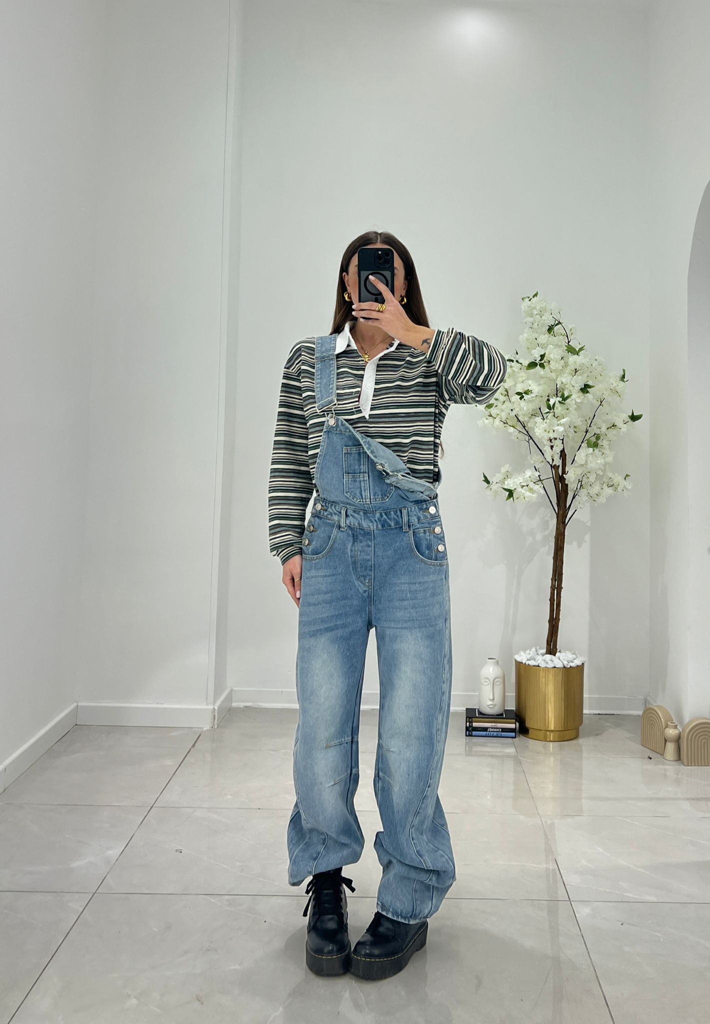 Salopette Sharlotte 21171 - Frida Shop