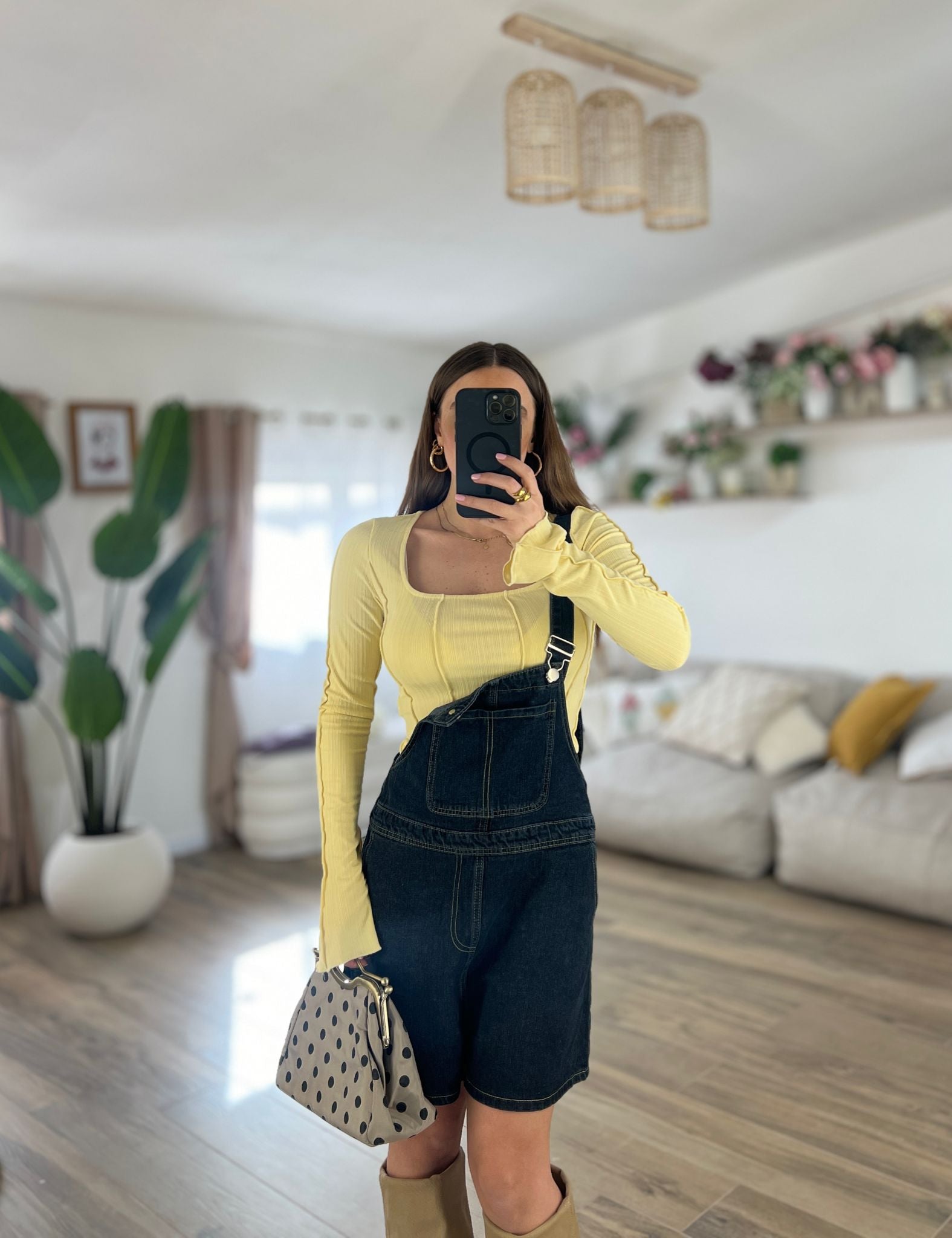 Salopette Stacy 3846 - Frida Shop
