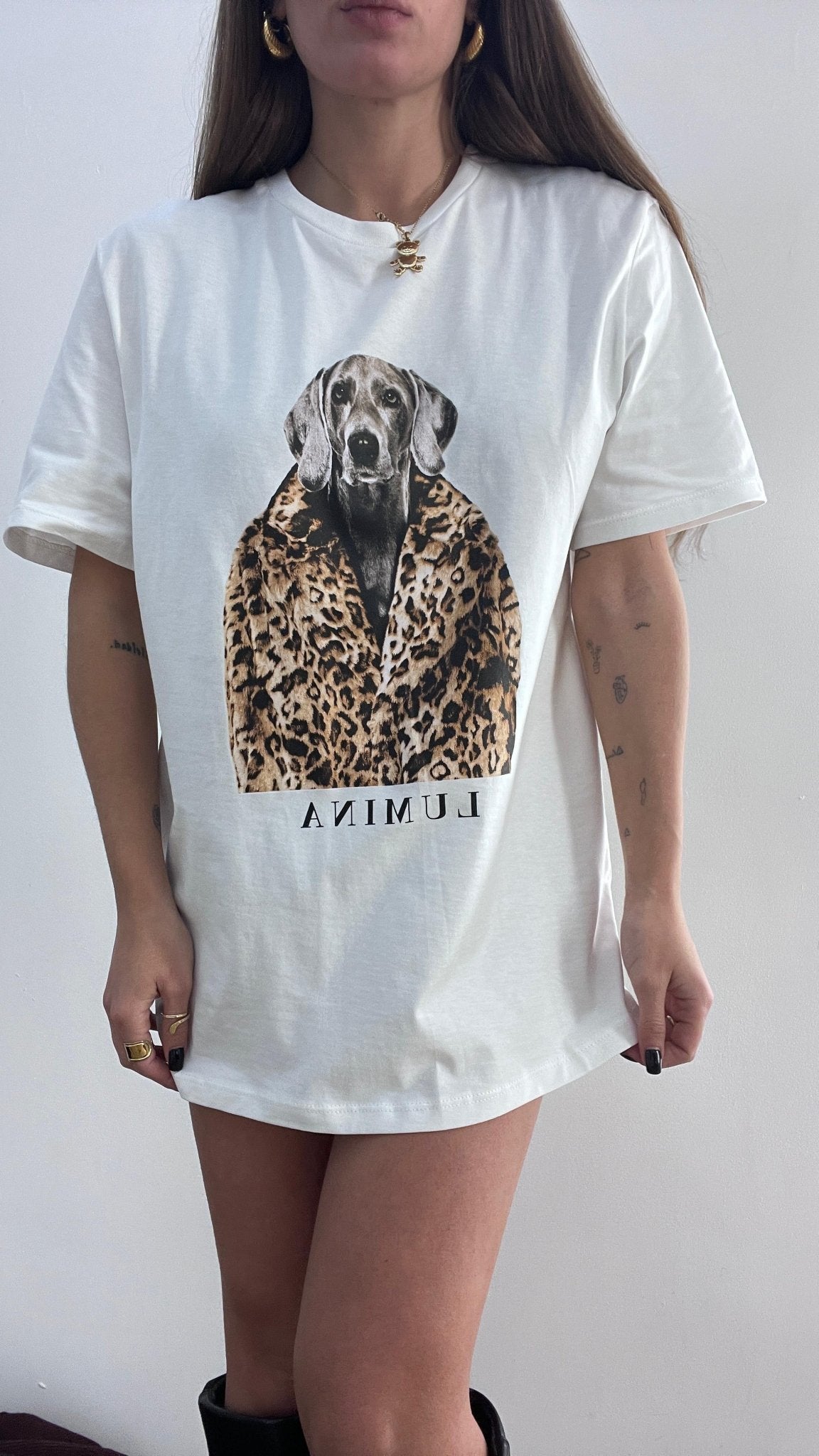 Shirt by Lumina 2049 - Frida Shop