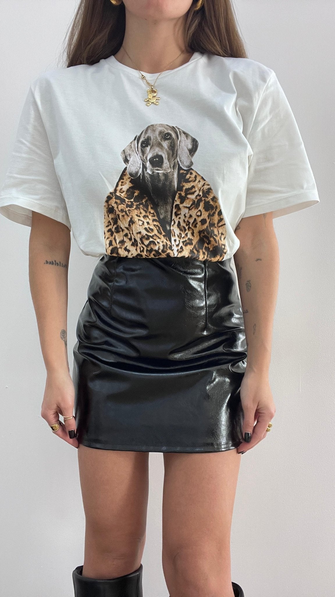 Shirt by Lumina 2049 - Frida Shop