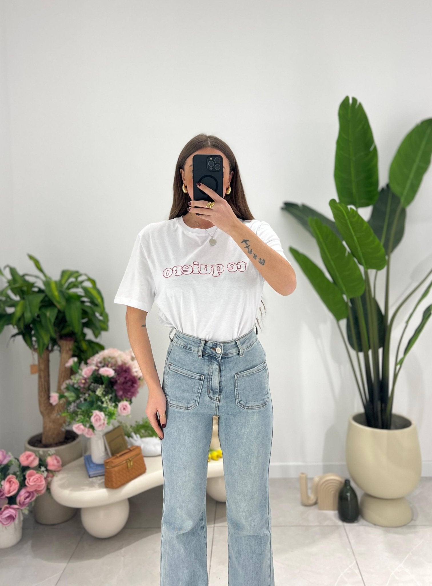 Shirt by Lumina 2403 - Frida Shop