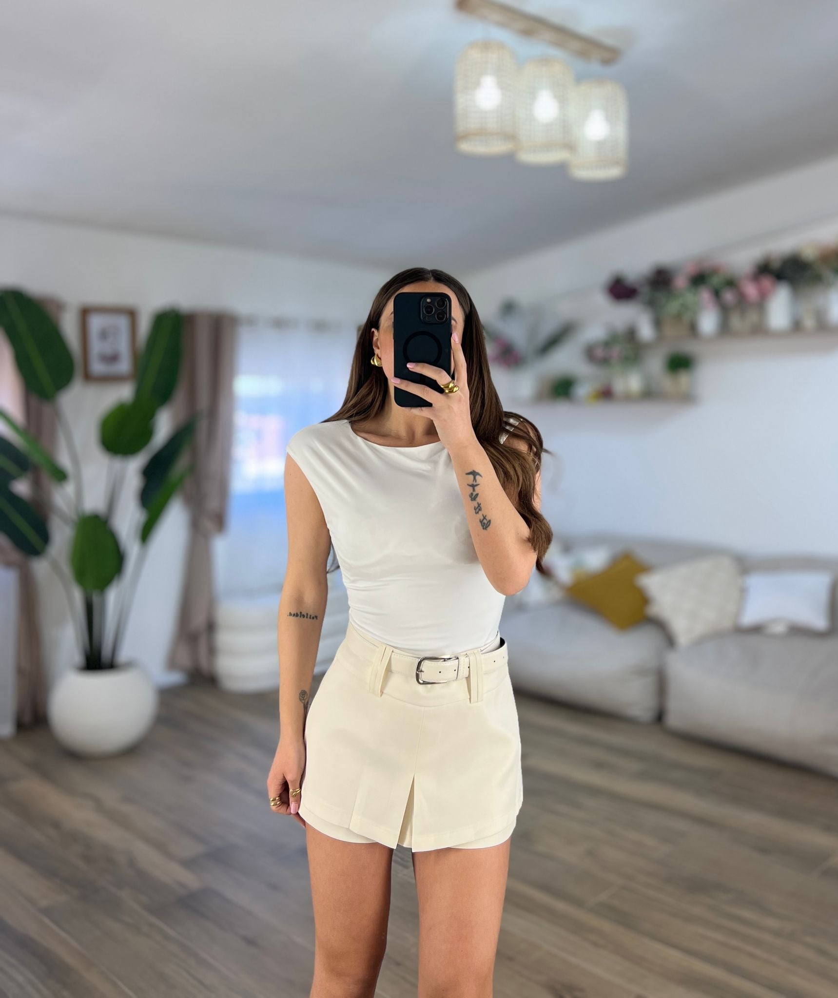 Shorts Amira 6258 - Frida Shop