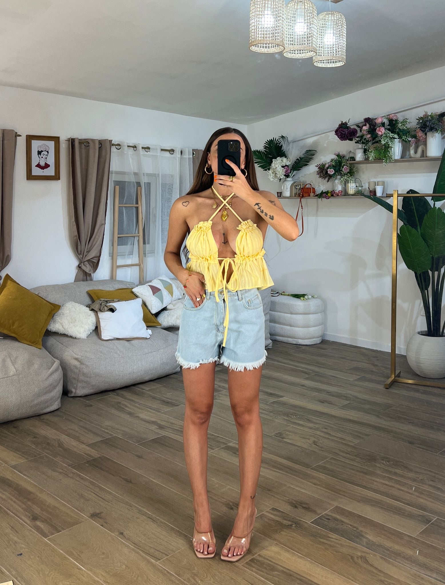 Shorts Dalila 127 - Frida Shop