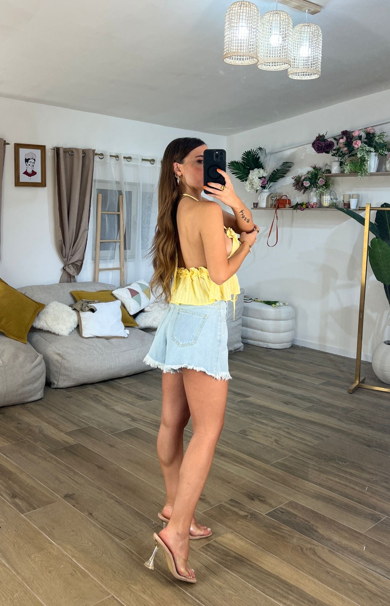 Shorts Dalila 127 - Frida Shop