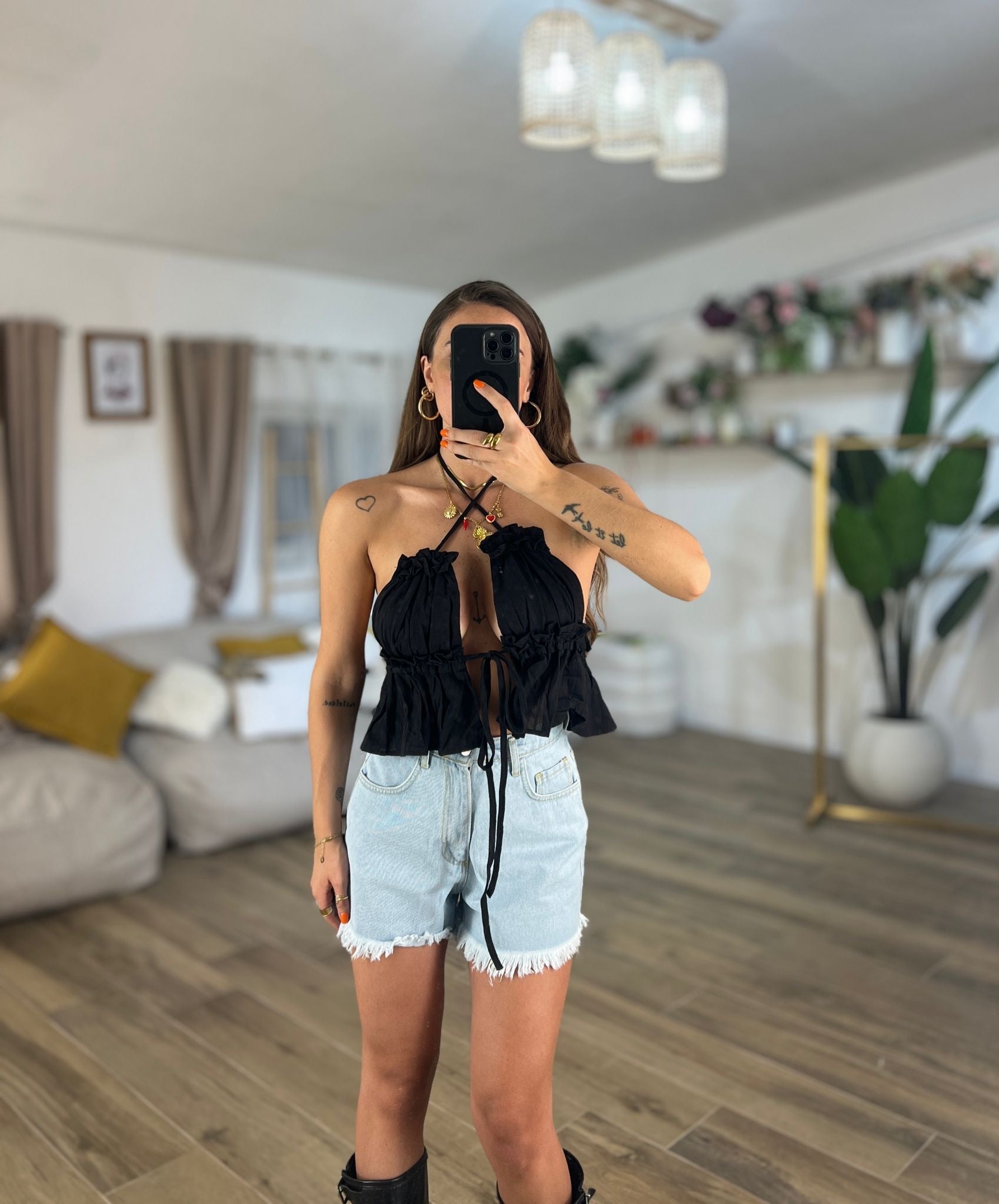 Shorts Dalila 127 - Frida Shop