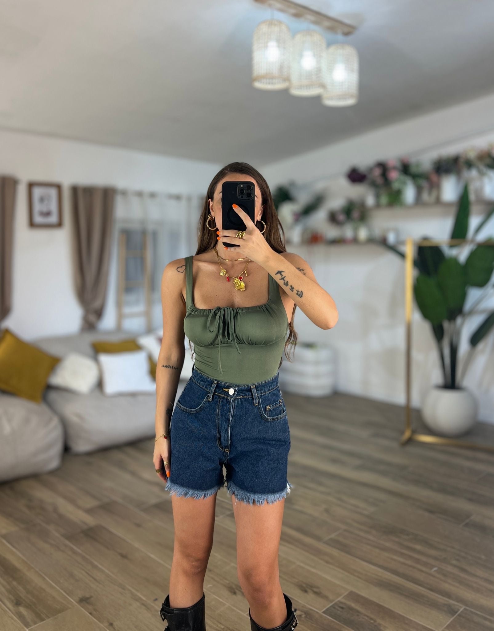 Shorts Dalila 128 - Frida Shop
