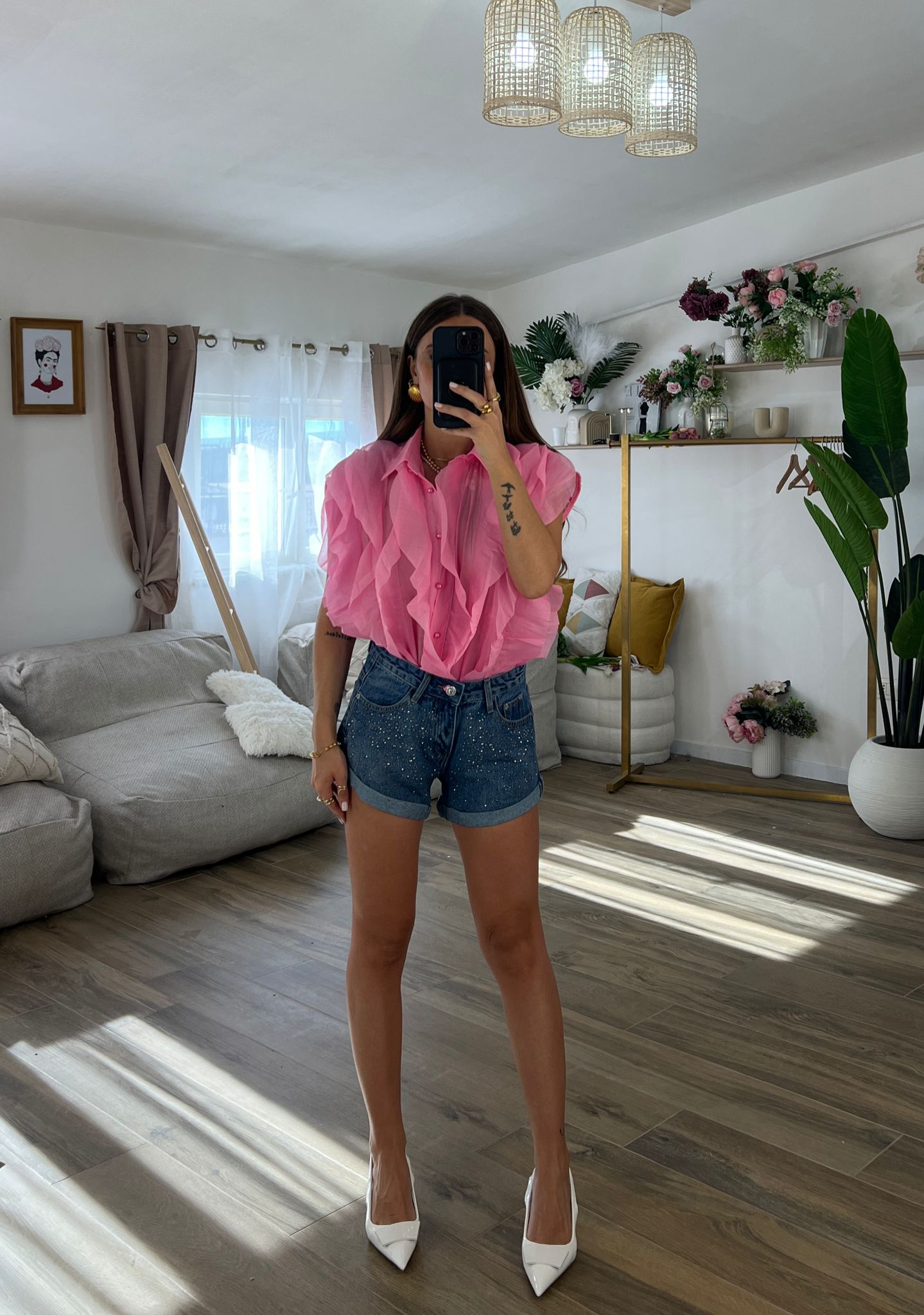 Shorts Ethel 2891 - Frida Shop