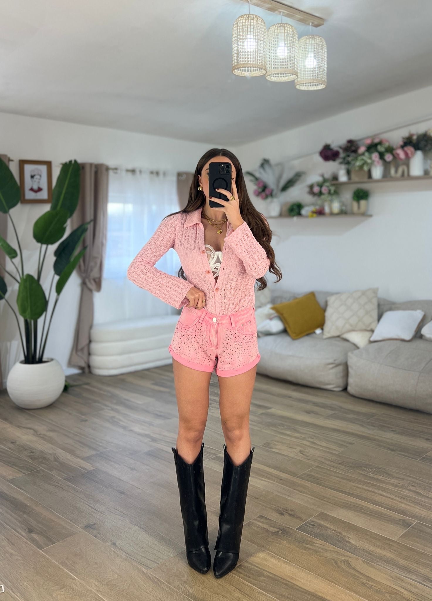 Shorts Ethel 2891 - Frida Shop