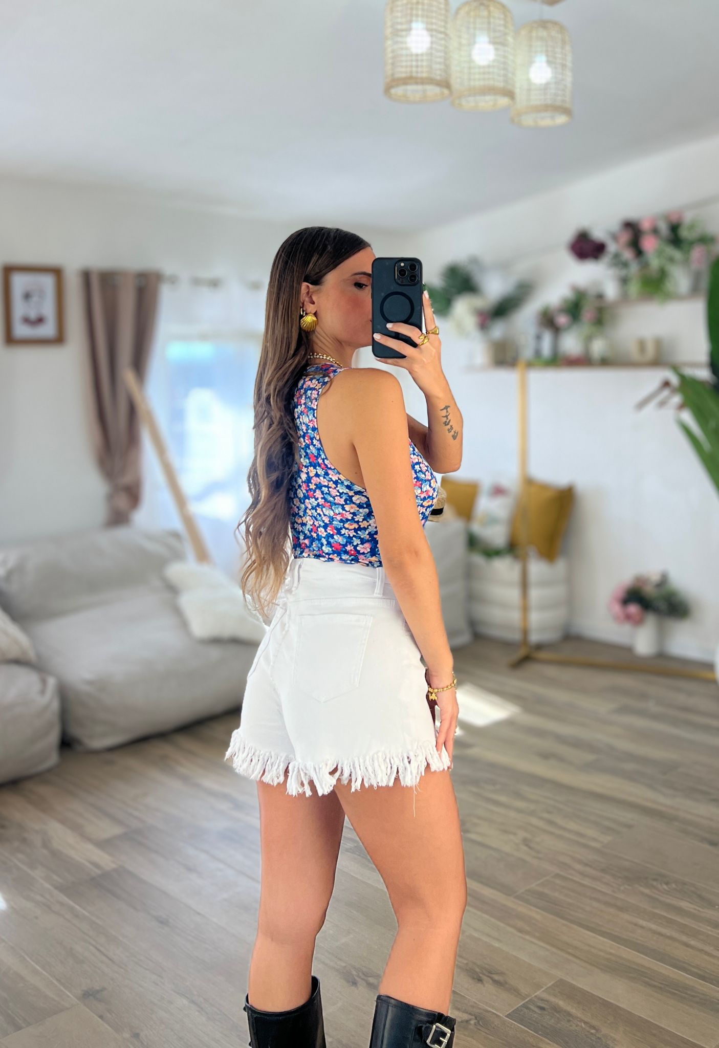 Shorts Hope 2122 - Frida Shop