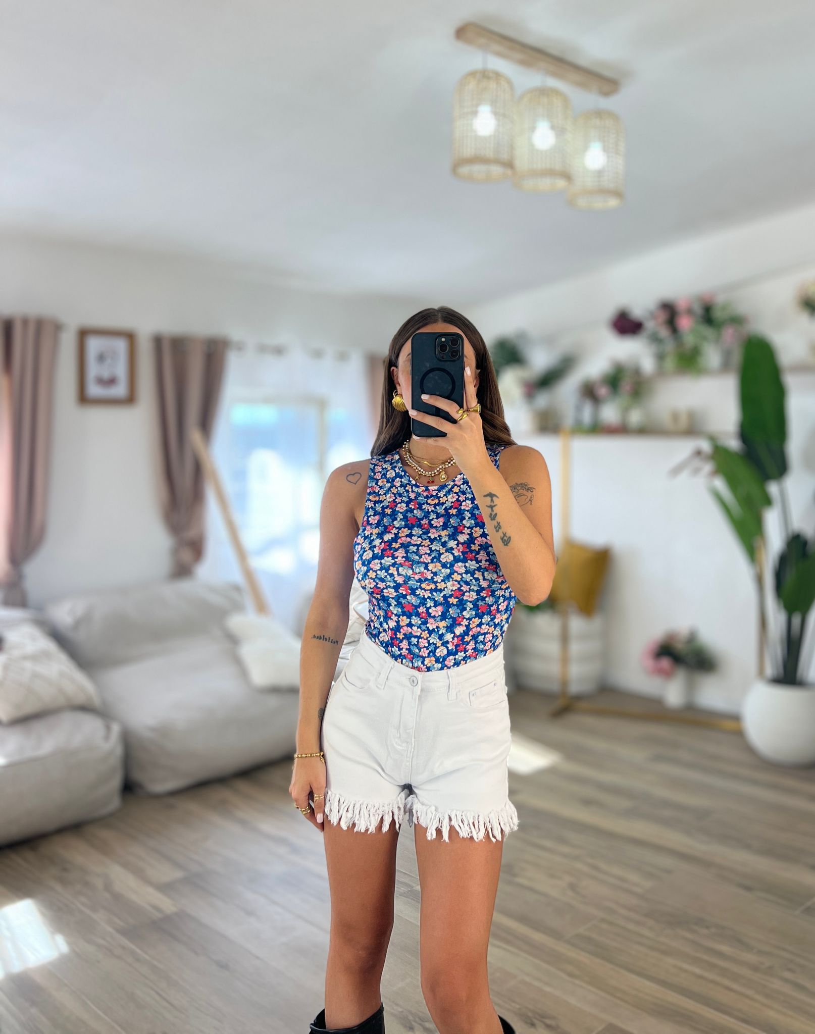 Shorts Hope 2122 - Frida Shop