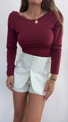 Shorts Hope 5501 - Frida Shop
