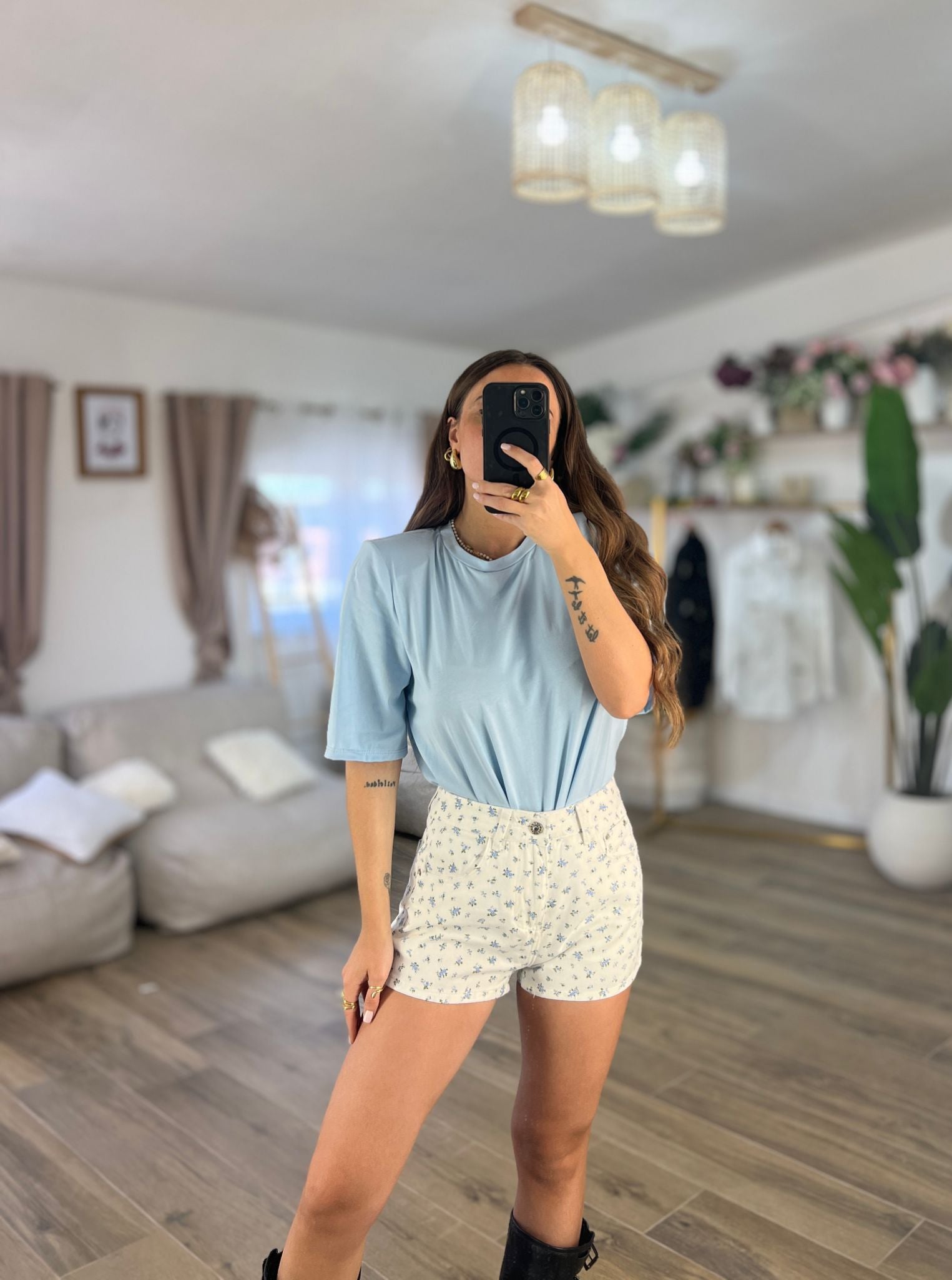 Shorts Jess 21082 - Frida Shop