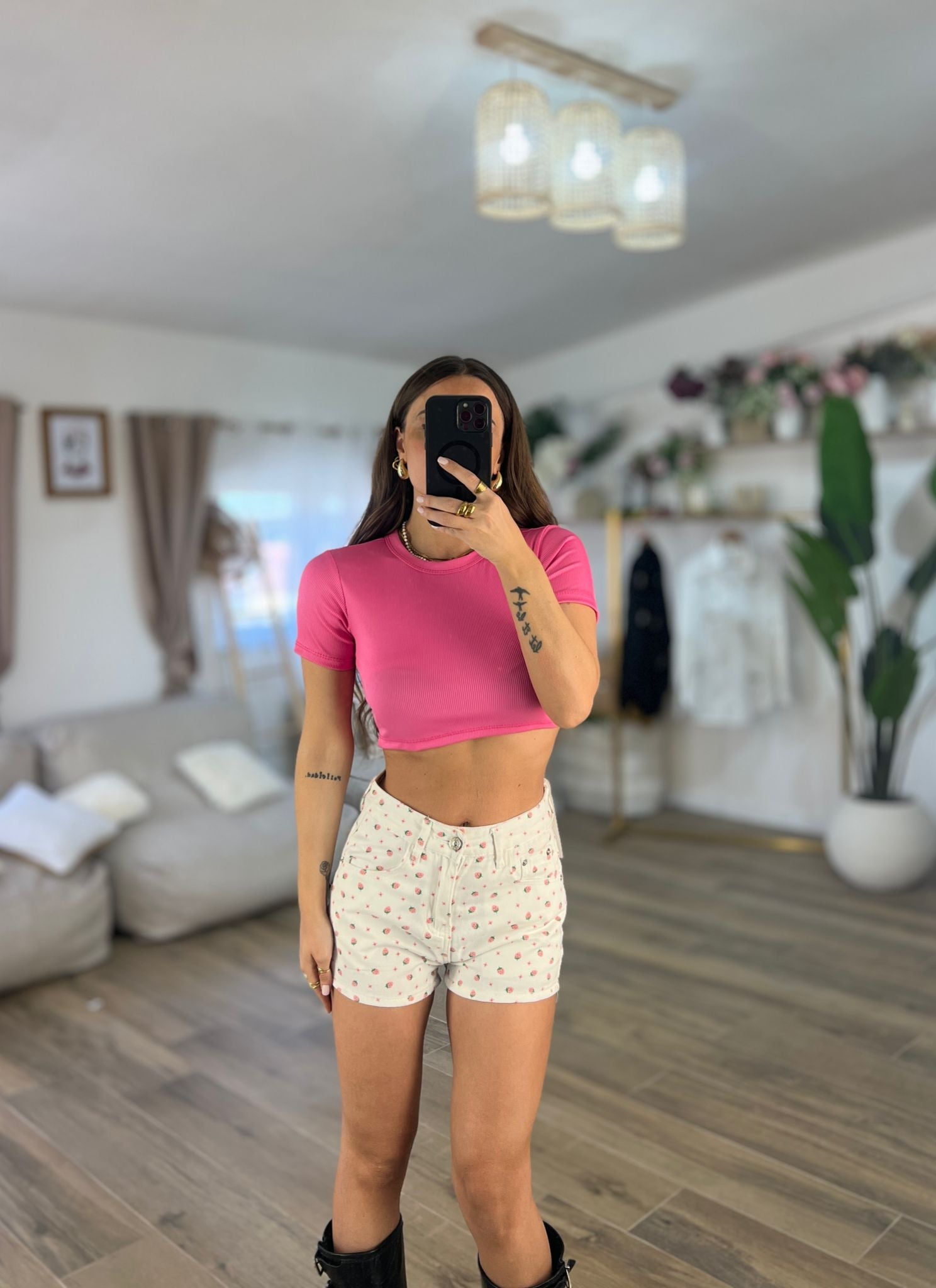 Shorts Jess 21083 - Frida Shop