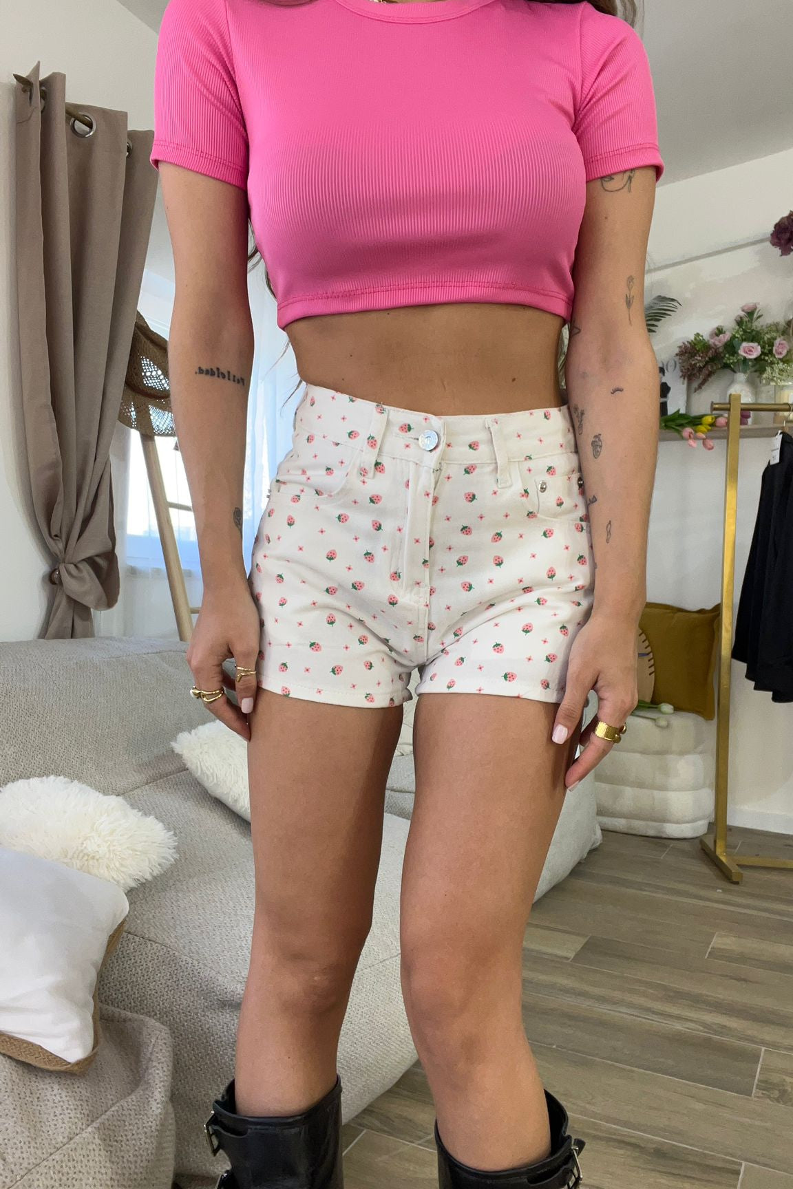 Shorts Jess 21083 - Frida Shop