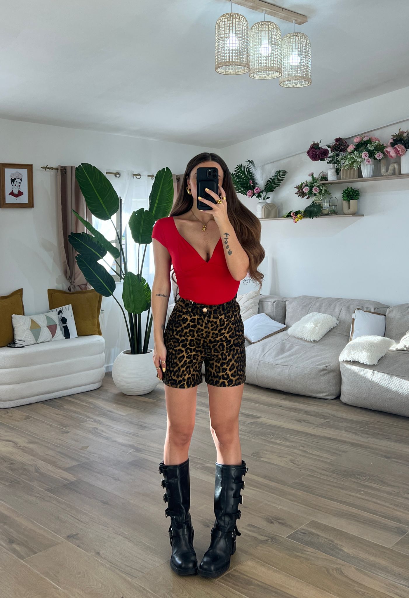 Shorts Renee 10302 - Frida Shop