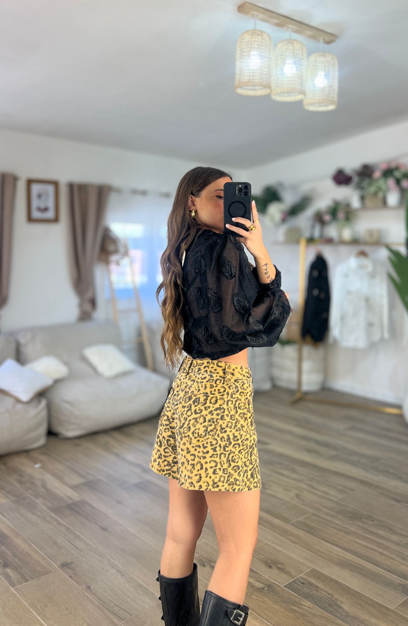 Shorts Shawna 8131 - Frida Shop