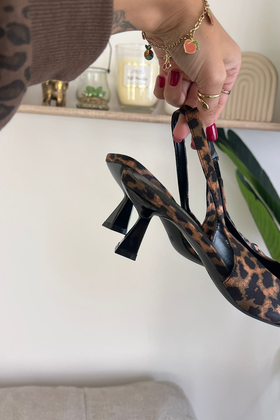 Slingback Ellen 812 - Frida Shop