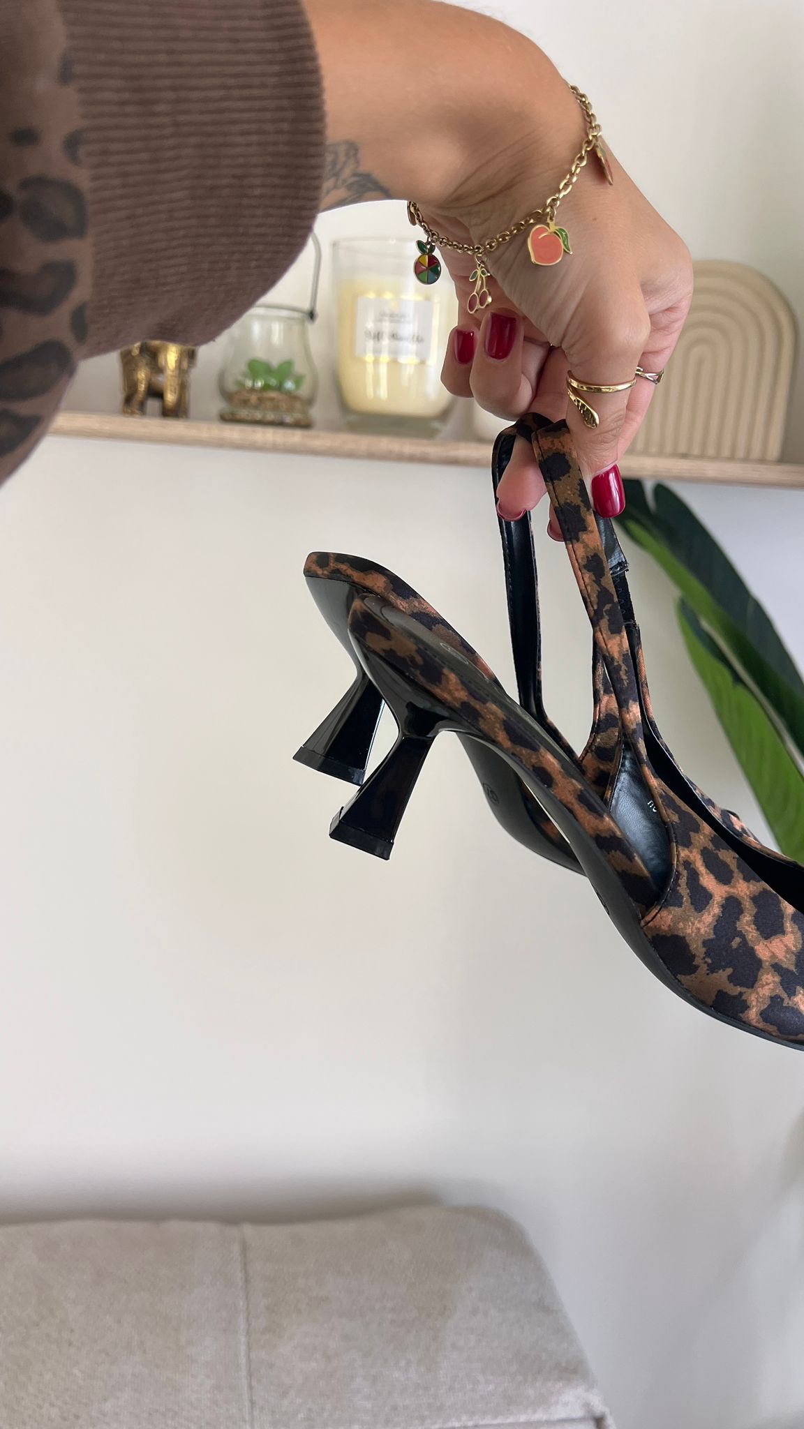 Slingback Ellen 812 - Frida Shop