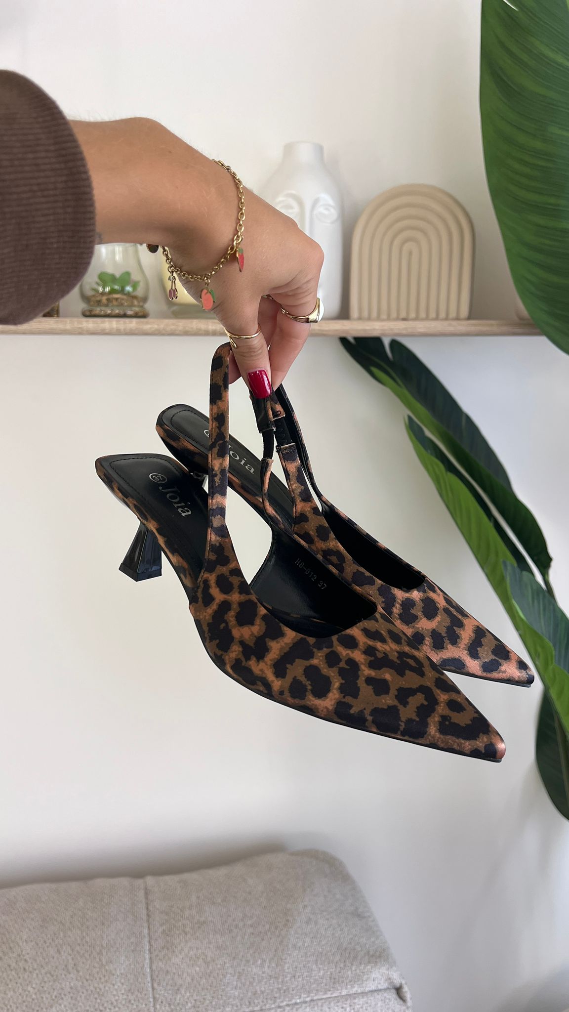 Slingback Ellen 812 - Frida Shop