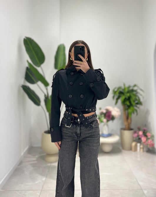 Trench Olga 8595 - Frida Shop