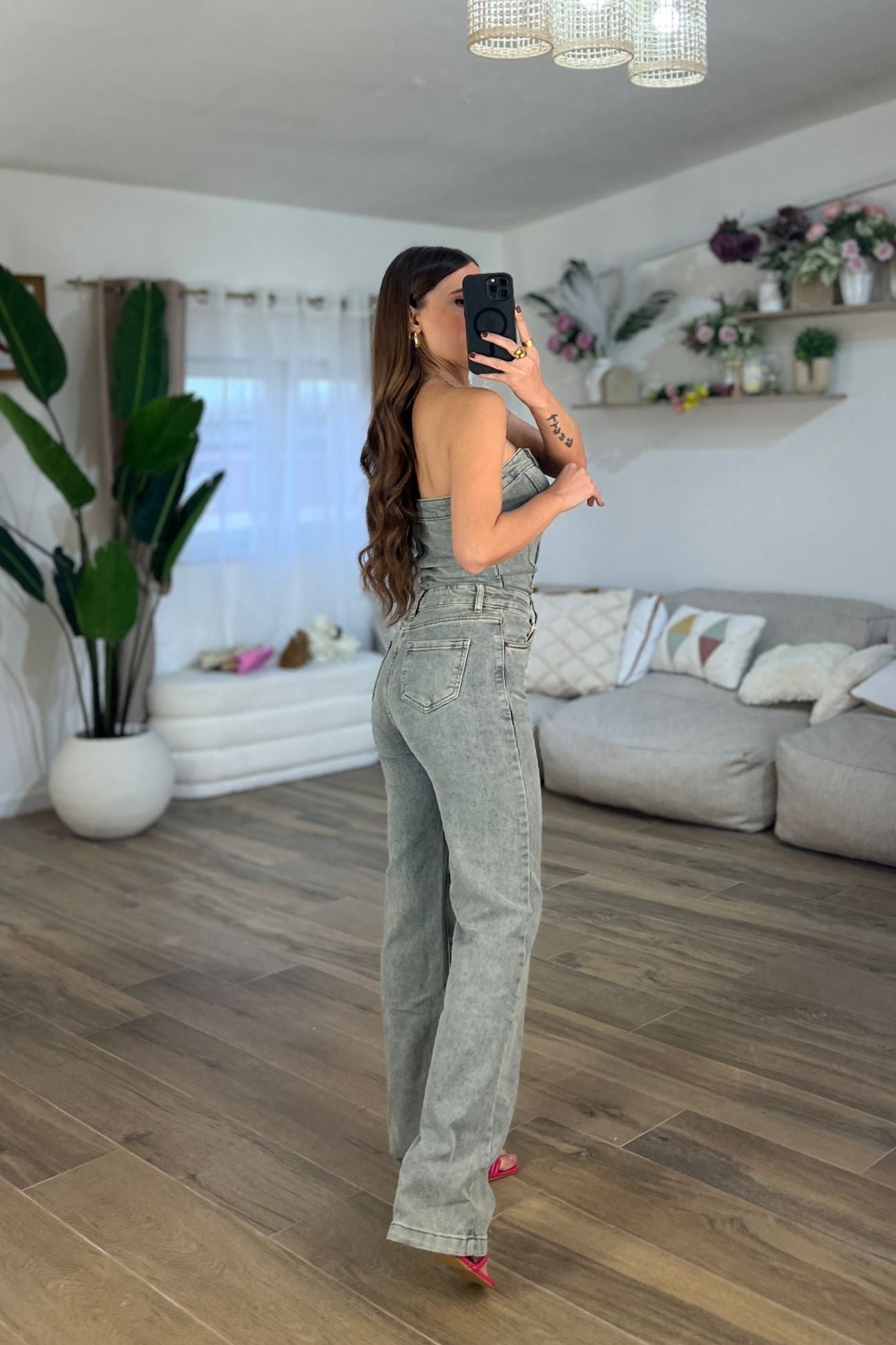 Tuta Amanda 655 - Frida Shop