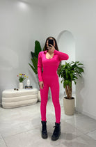 Tuta Diletta 3964 (Fucsia) - Frida Shop