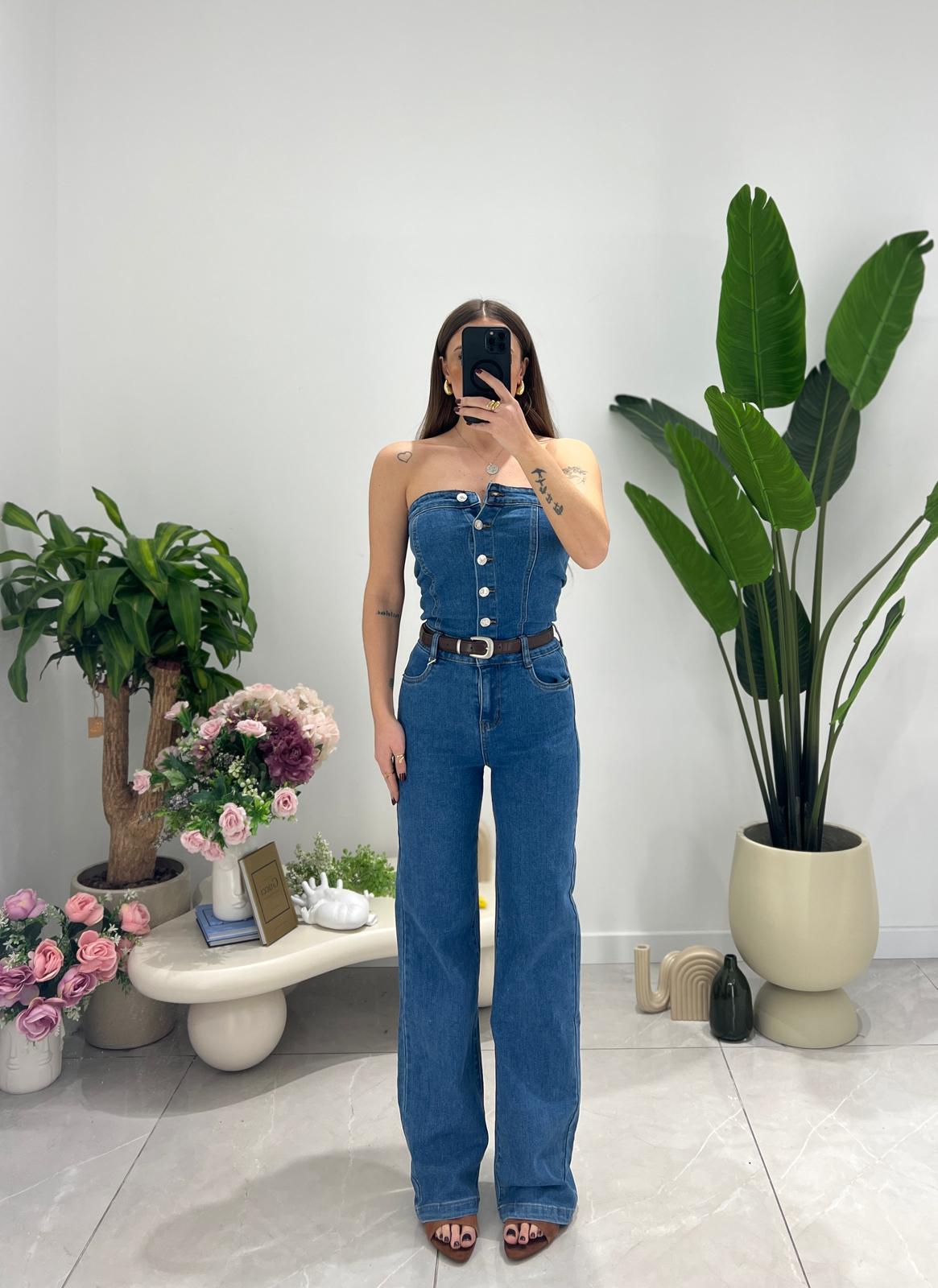 Tuta Madeline 678 - Frida Shop