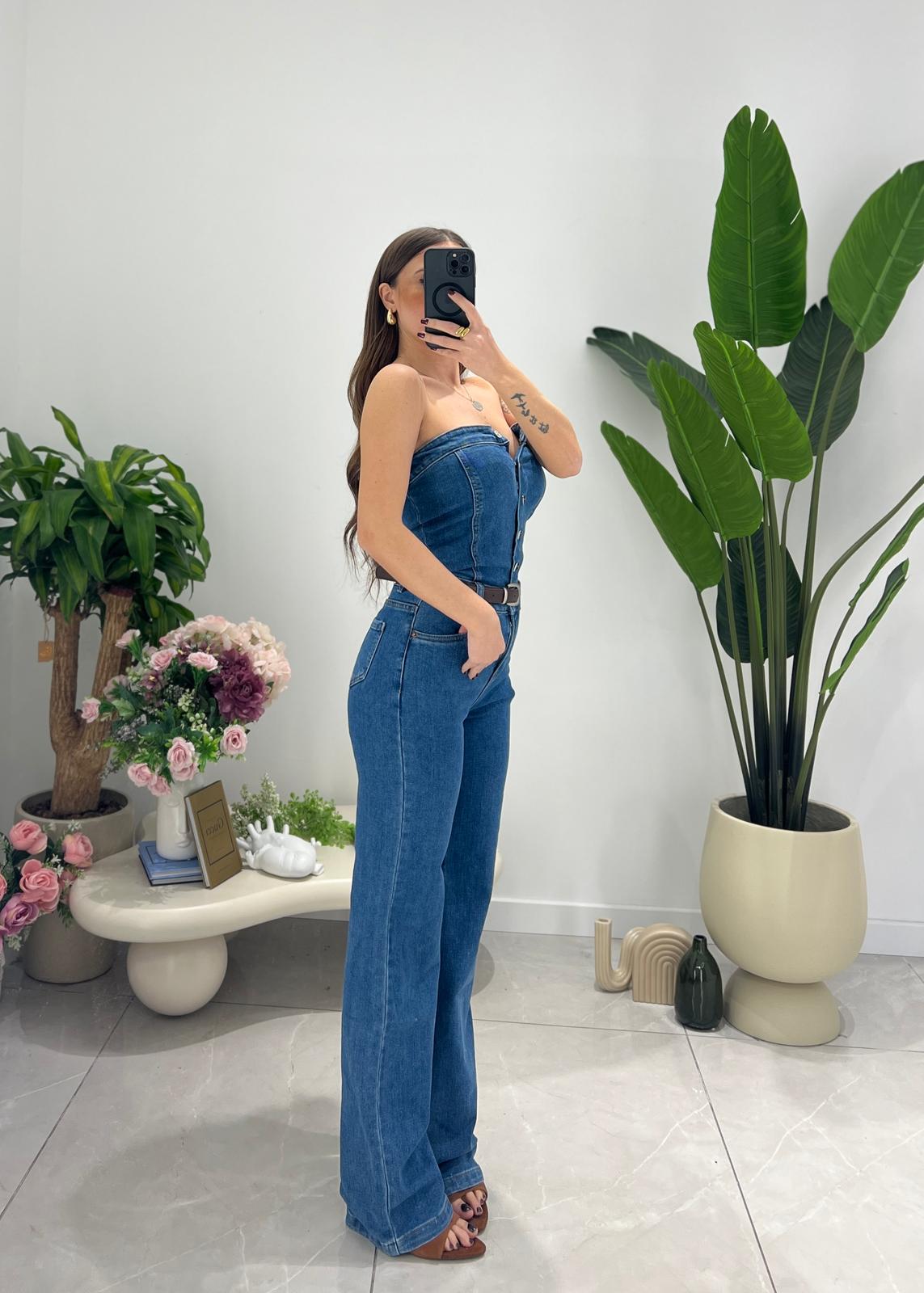 Tuta Madeline 678 - Frida Shop